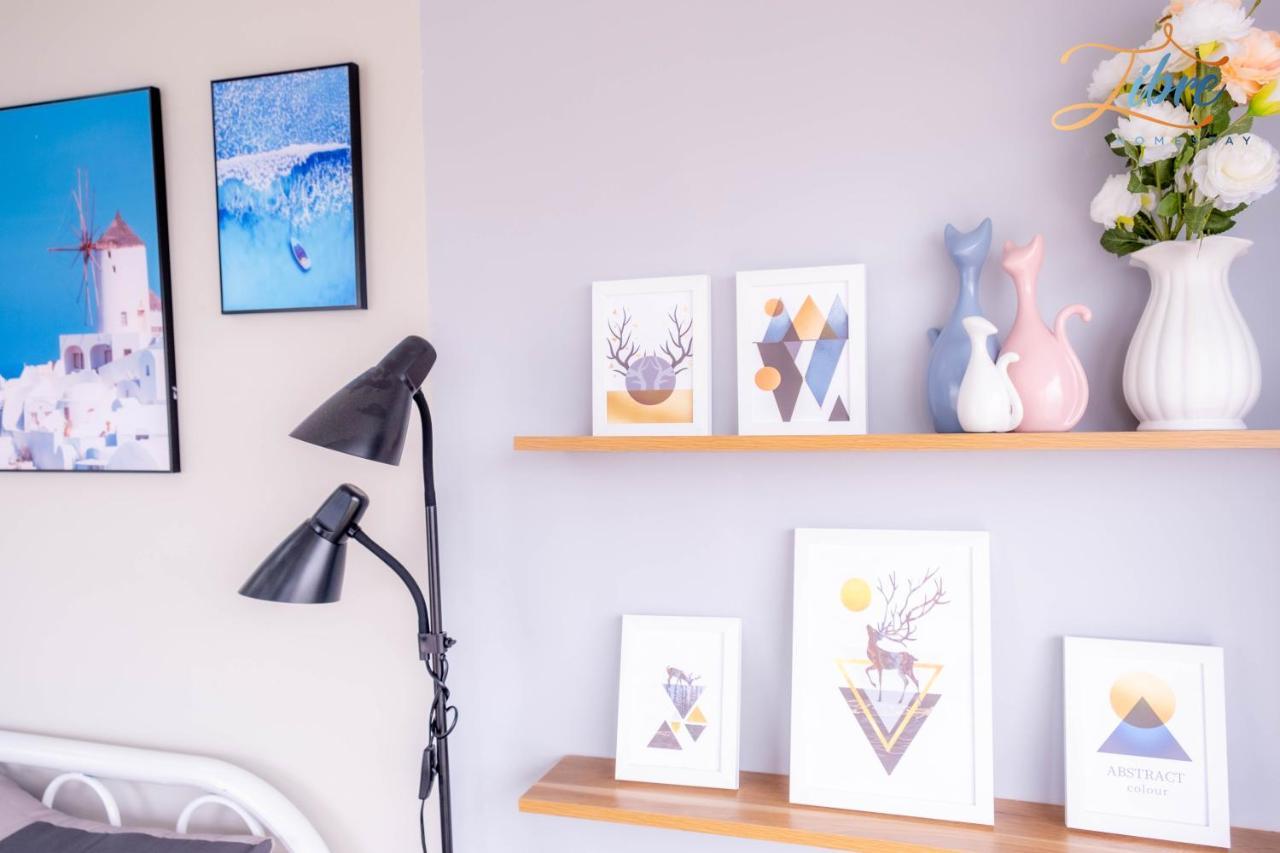 Libre Homestay ハノイ市 エクステリア 写真