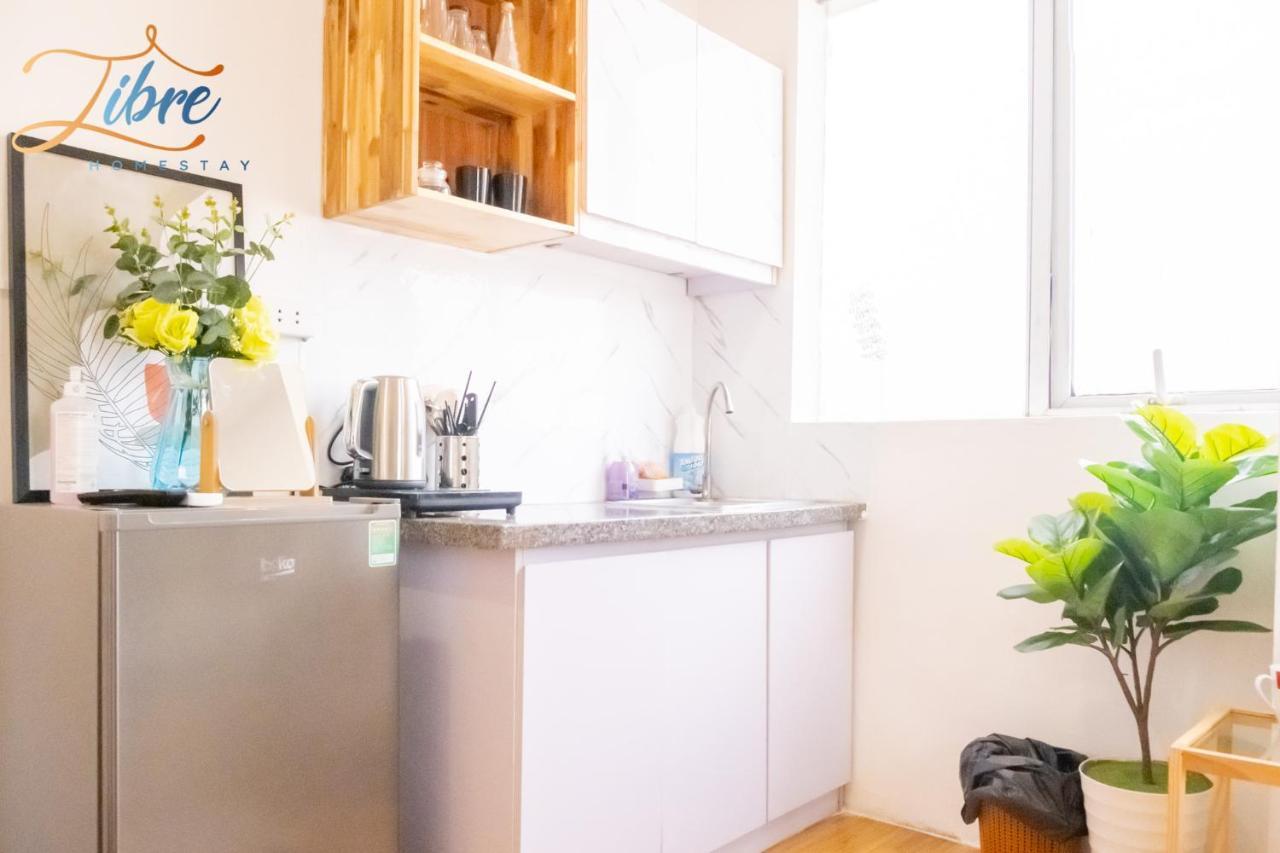 Libre Homestay ハノイ市 エクステリア 写真