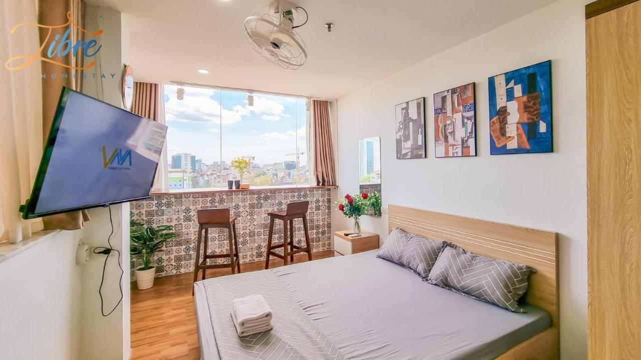 Libre Homestay ハノイ市 エクステリア 写真