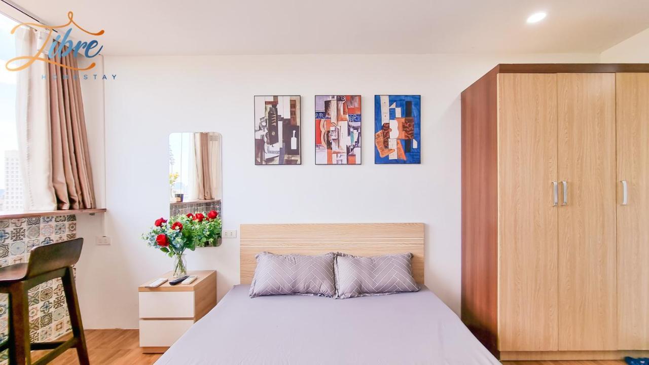 Libre Homestay ハノイ市 エクステリア 写真
