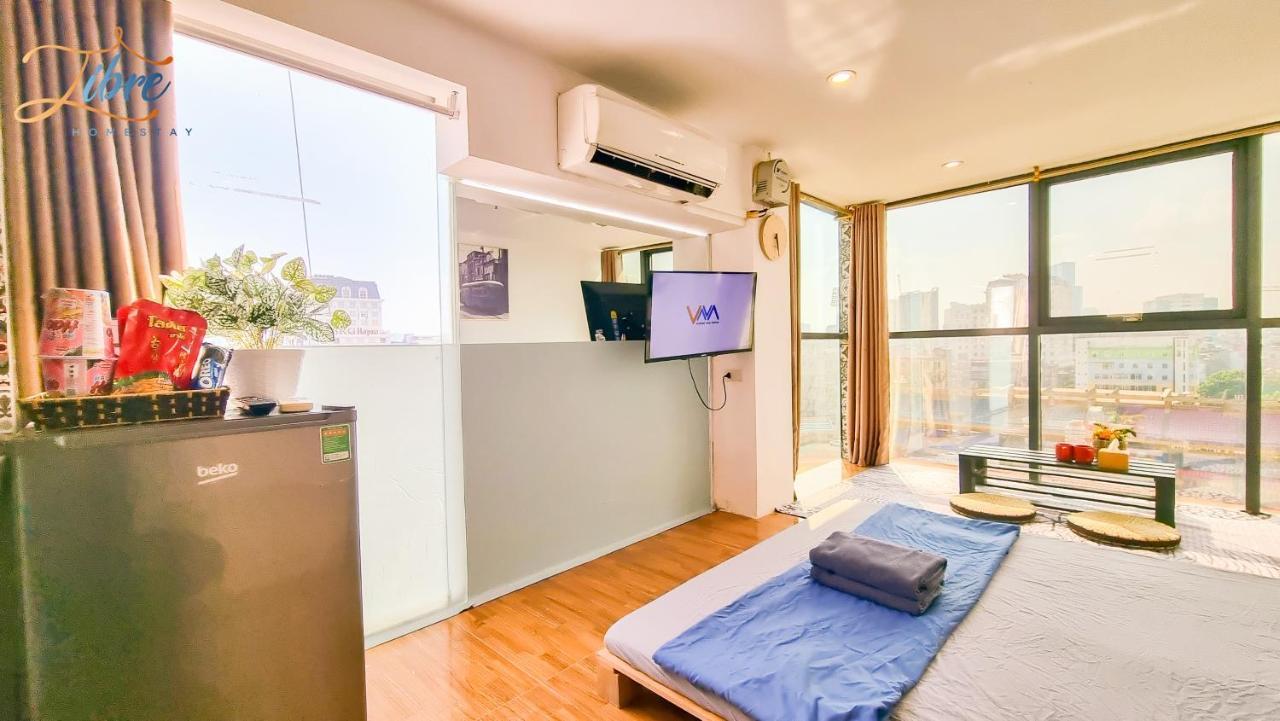 Libre Homestay ハノイ市 エクステリア 写真