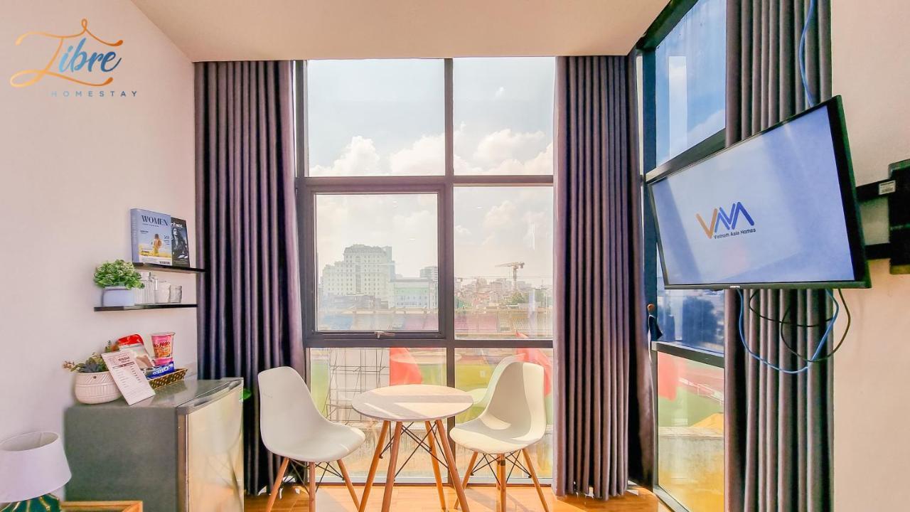 Libre Homestay ハノイ市 エクステリア 写真