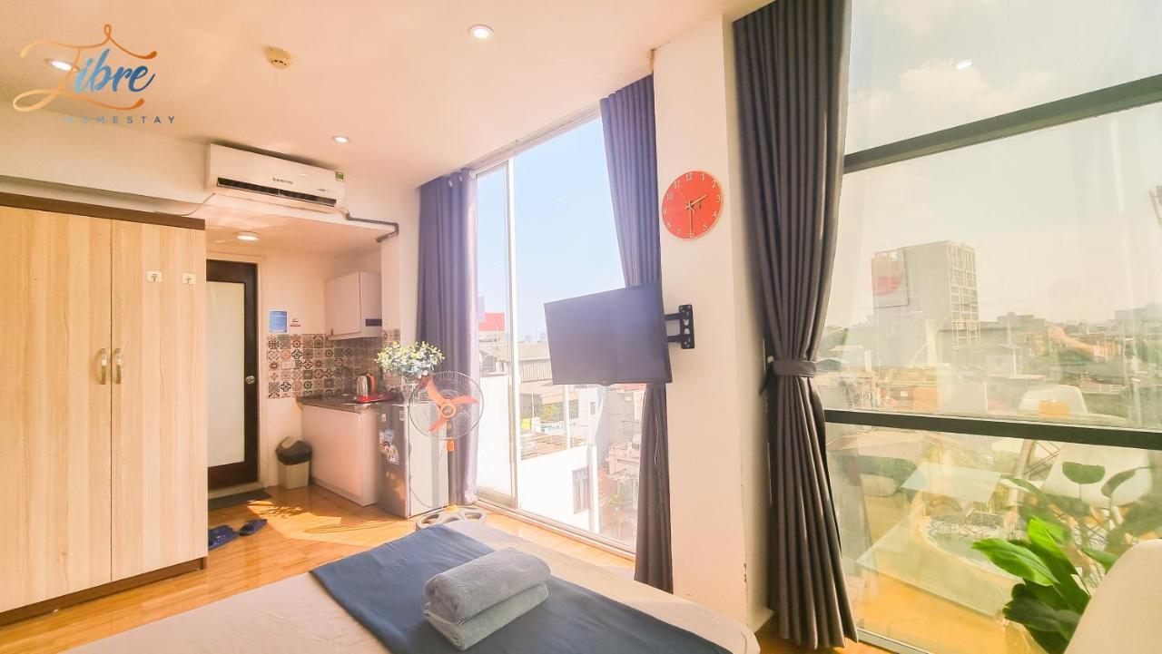 Libre Homestay ハノイ市 エクステリア 写真