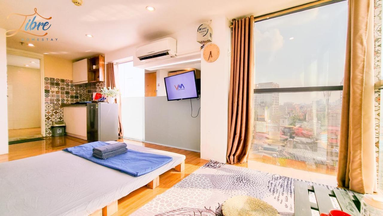 Libre Homestay ハノイ市 エクステリア 写真