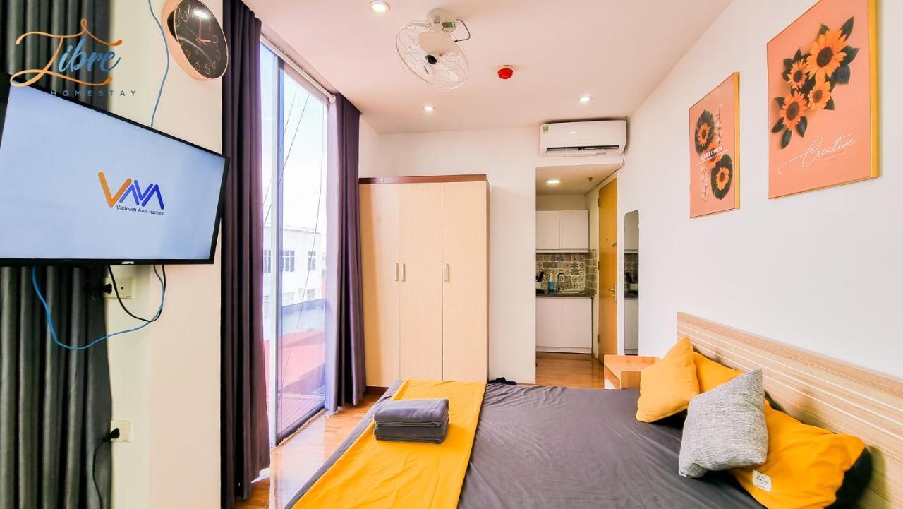 Libre Homestay ハノイ市 エクステリア 写真