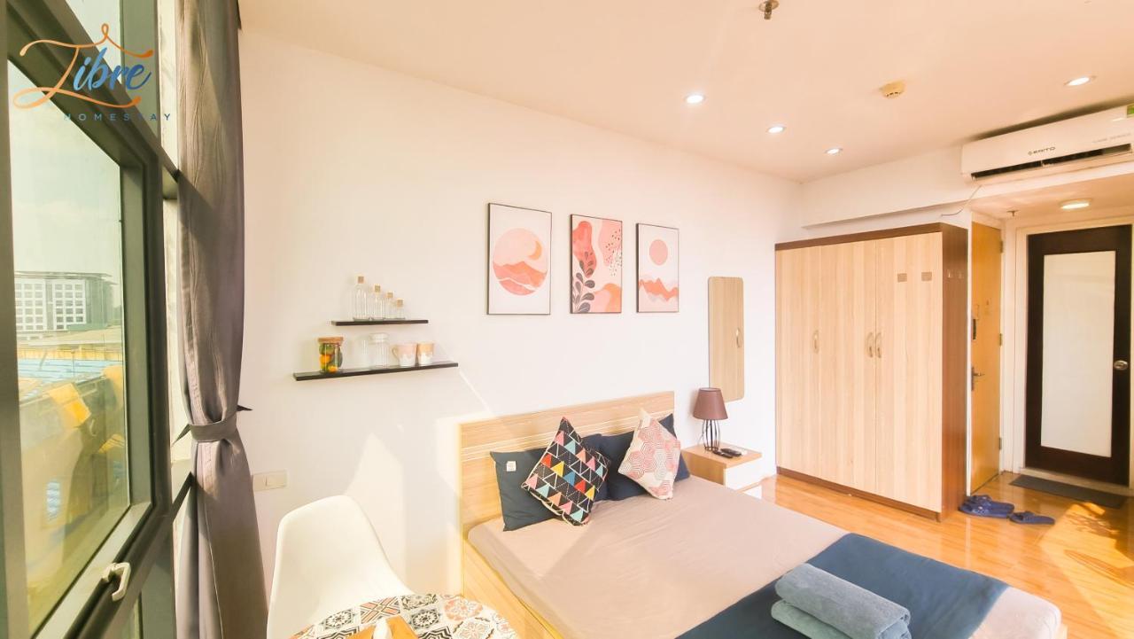 Libre Homestay ハノイ市 エクステリア 写真