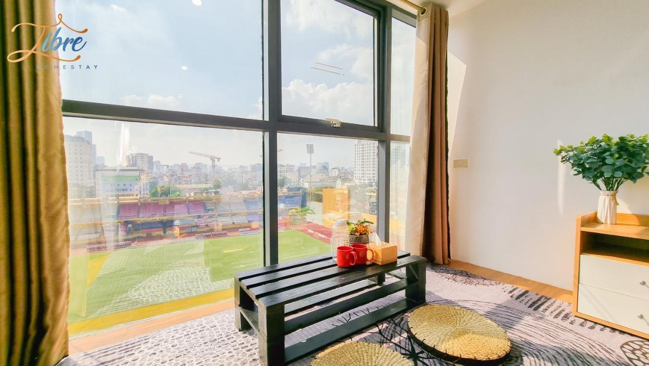 Libre Homestay ハノイ市 エクステリア 写真