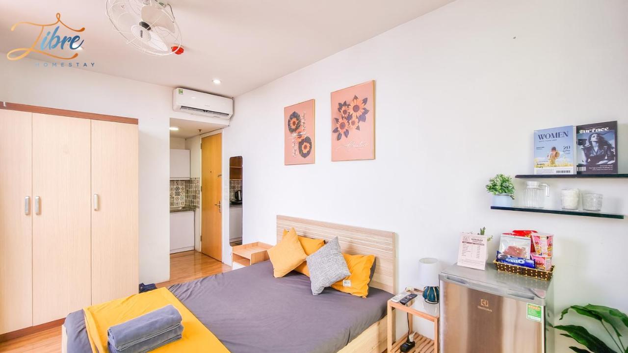 Libre Homestay ハノイ市 エクステリア 写真