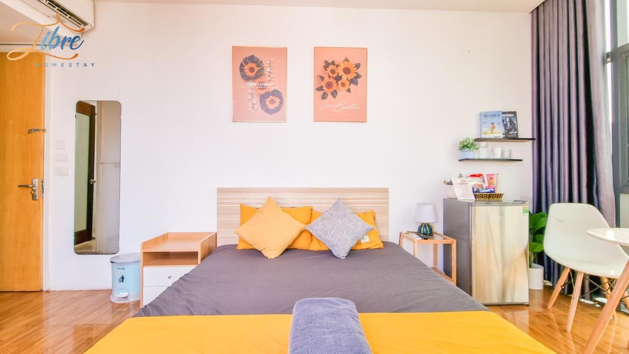 Libre Homestay ハノイ市 エクステリア 写真