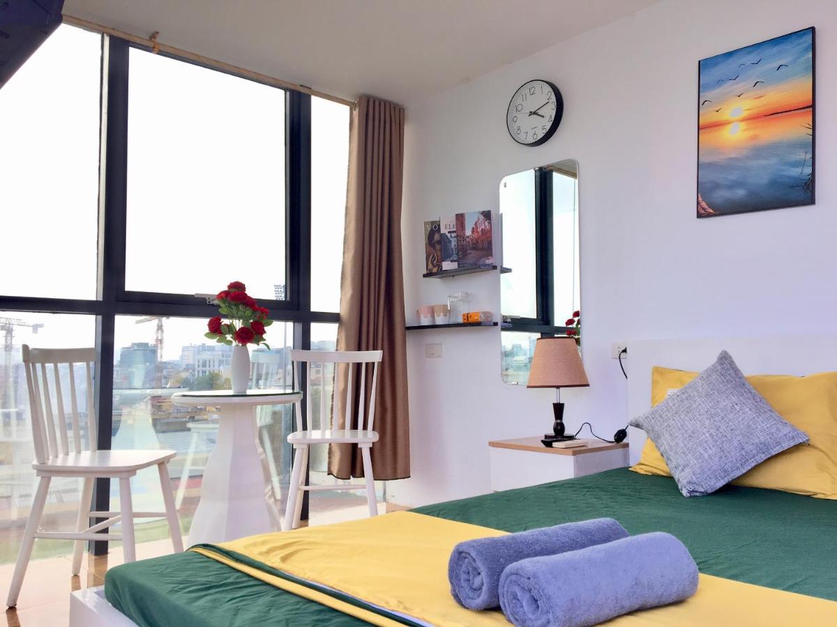 Libre Homestay ハノイ市 エクステリア 写真