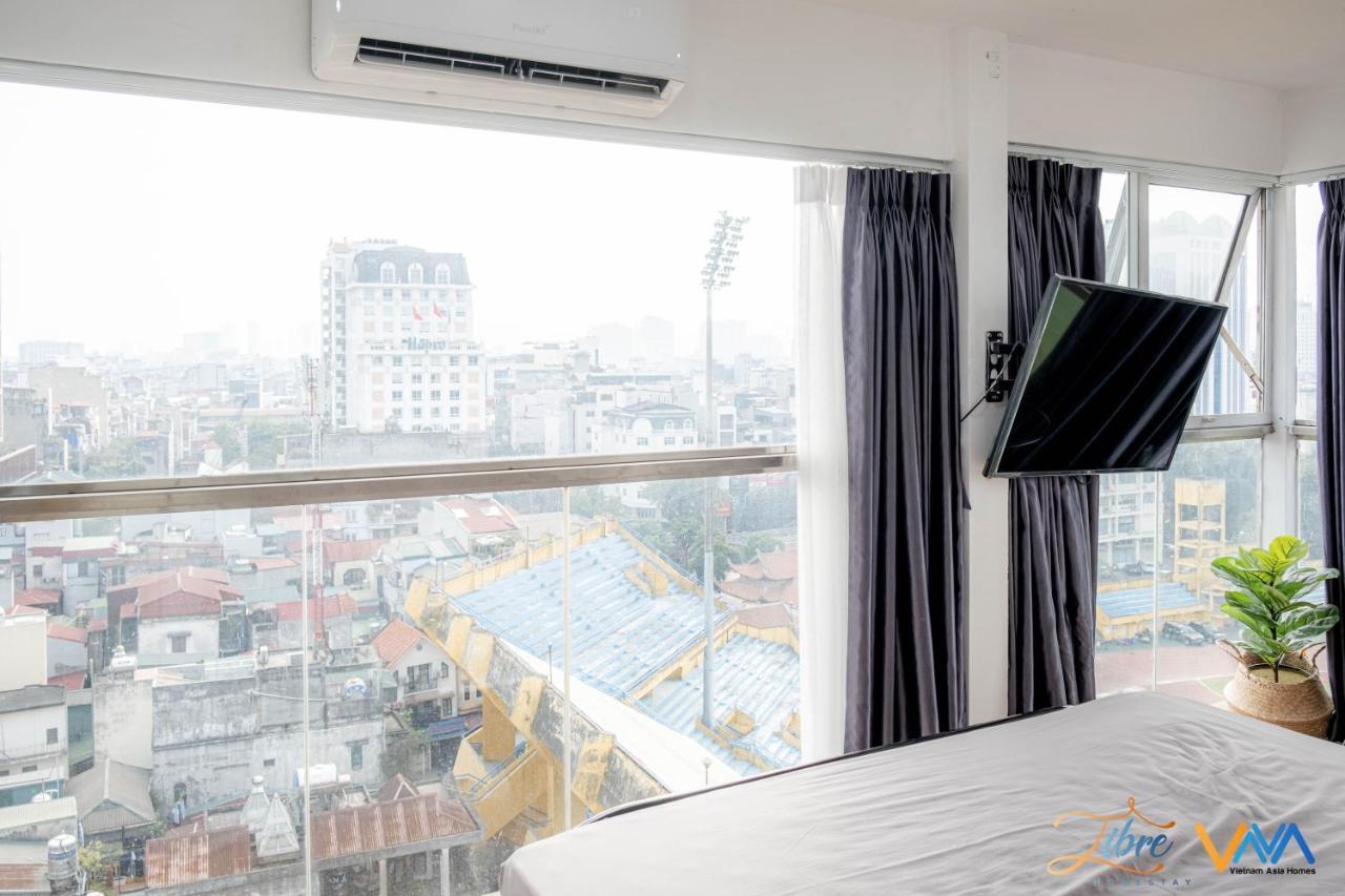 Libre Homestay ハノイ市 エクステリア 写真