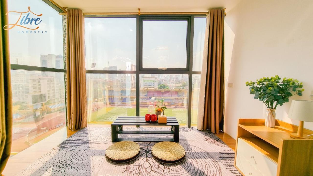 Libre Homestay ハノイ市 エクステリア 写真