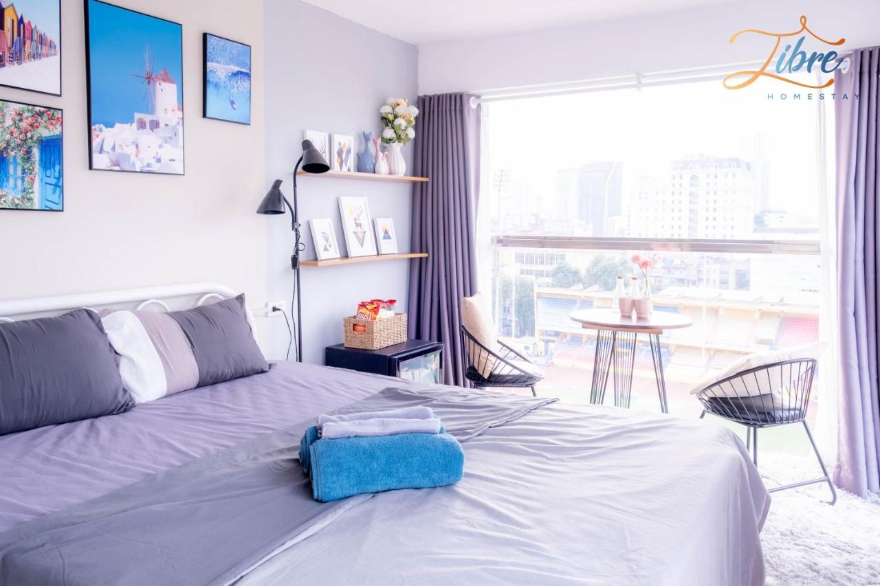 Libre Homestay ハノイ市 エクステリア 写真