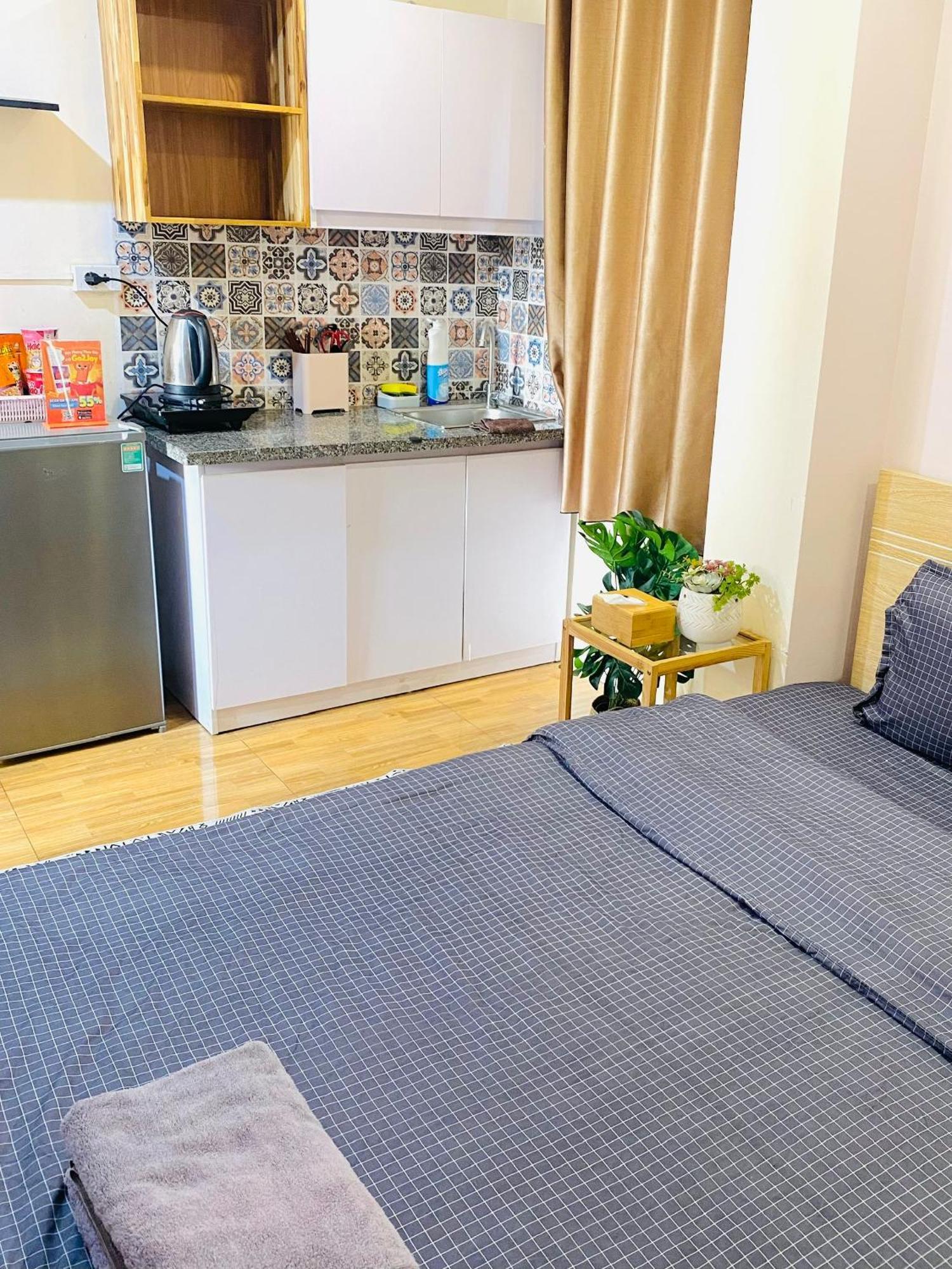 Libre Homestay ハノイ市 エクステリア 写真