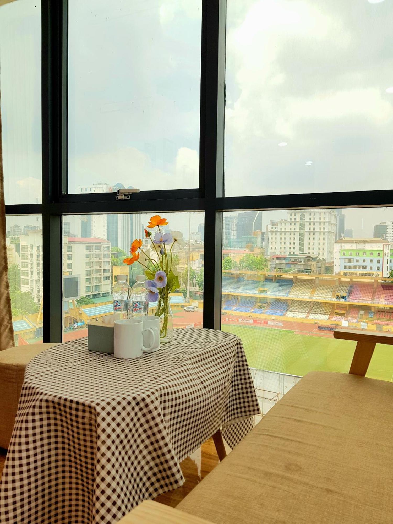 Libre Homestay ハノイ市 エクステリア 写真