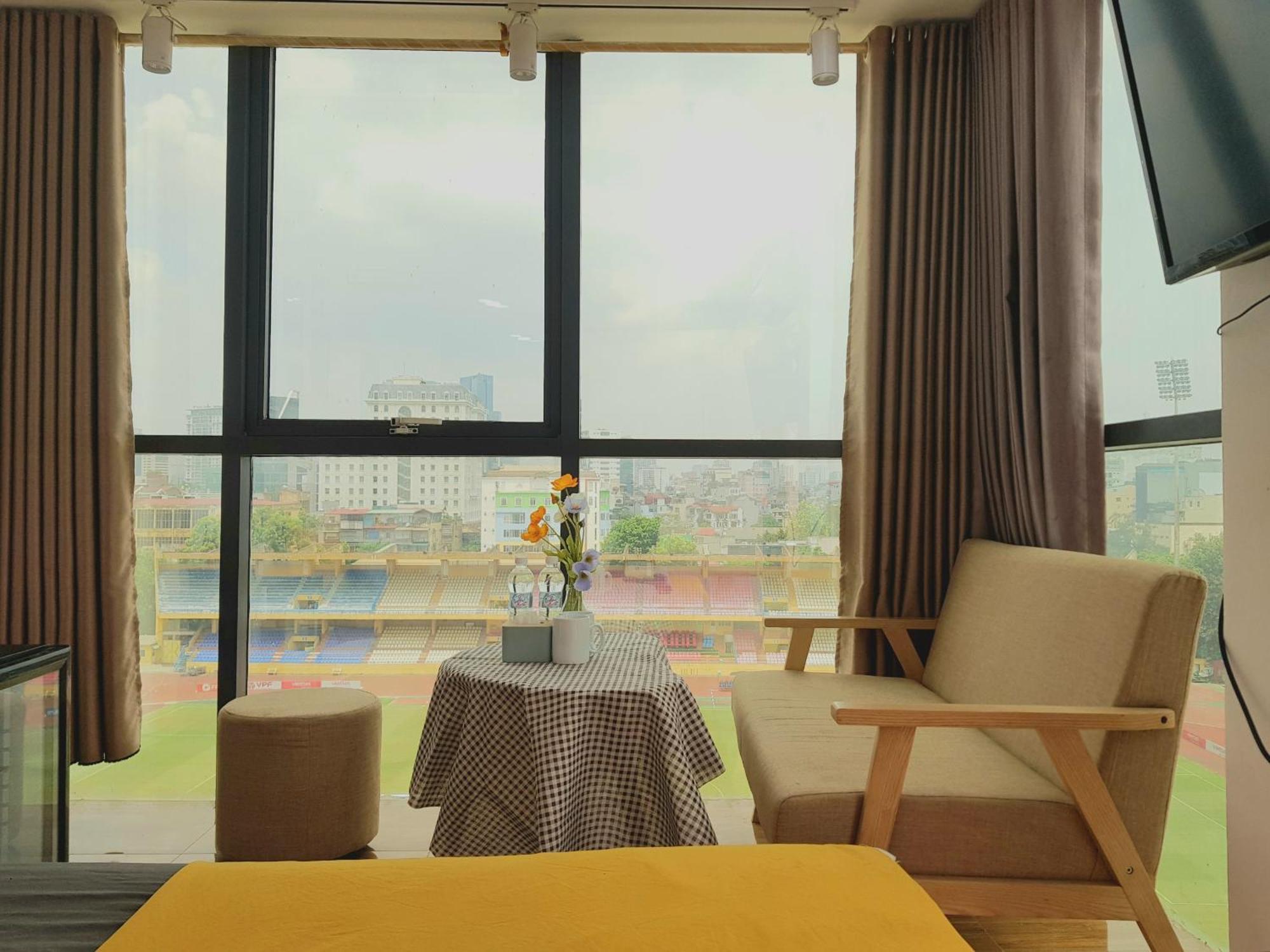 Libre Homestay ハノイ市 エクステリア 写真