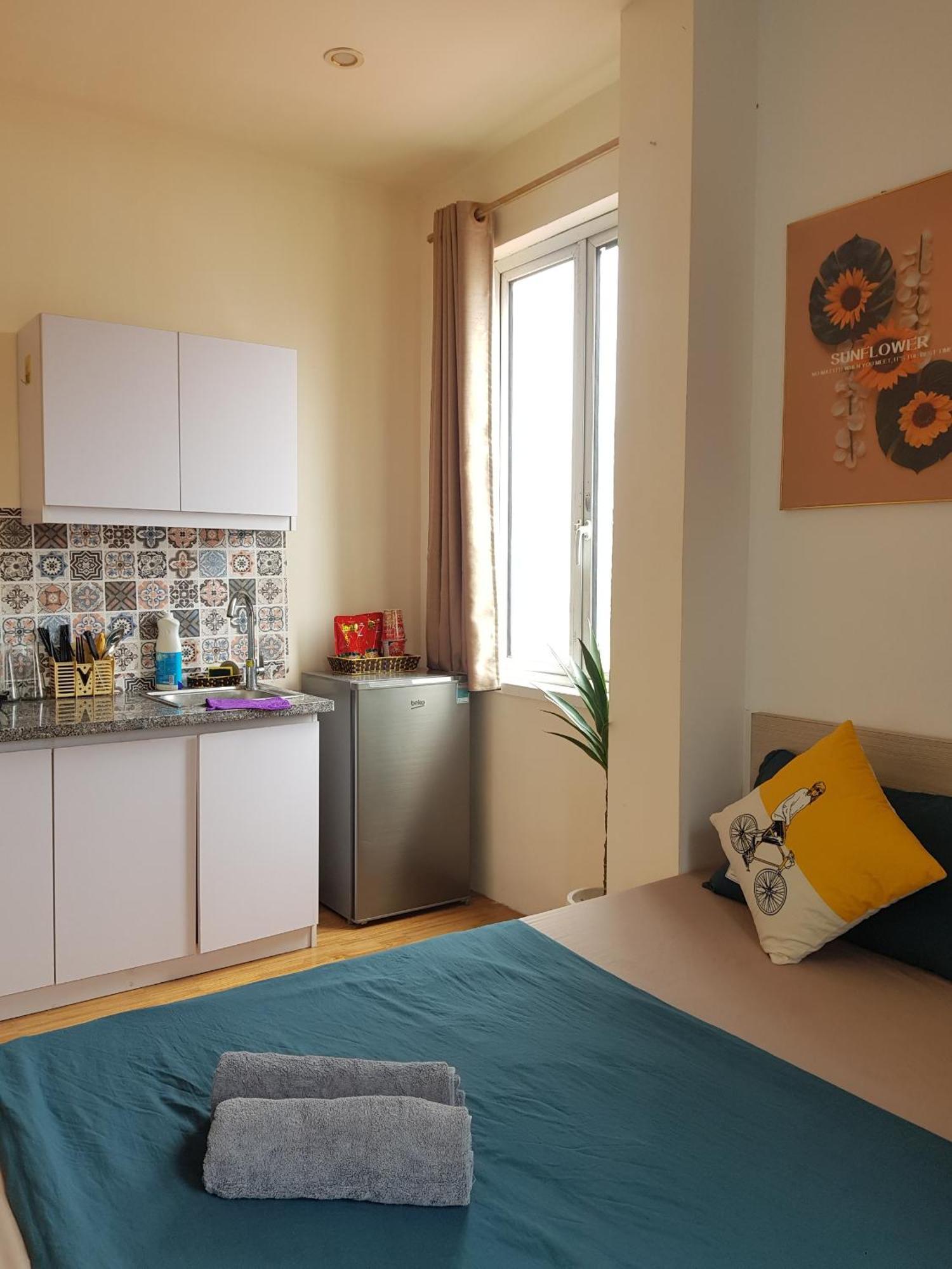 Libre Homestay ハノイ市 エクステリア 写真