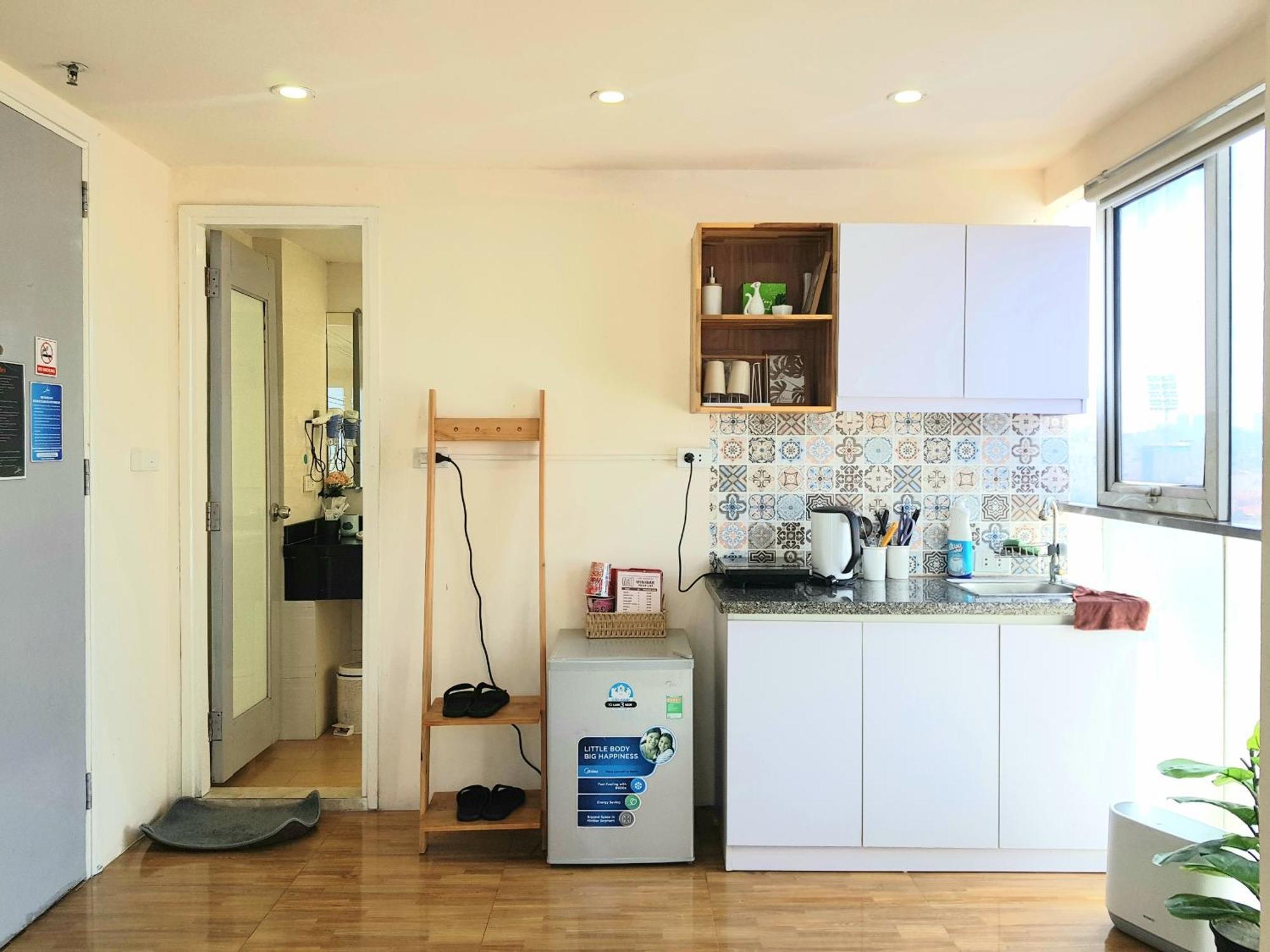 Libre Homestay ハノイ市 エクステリア 写真