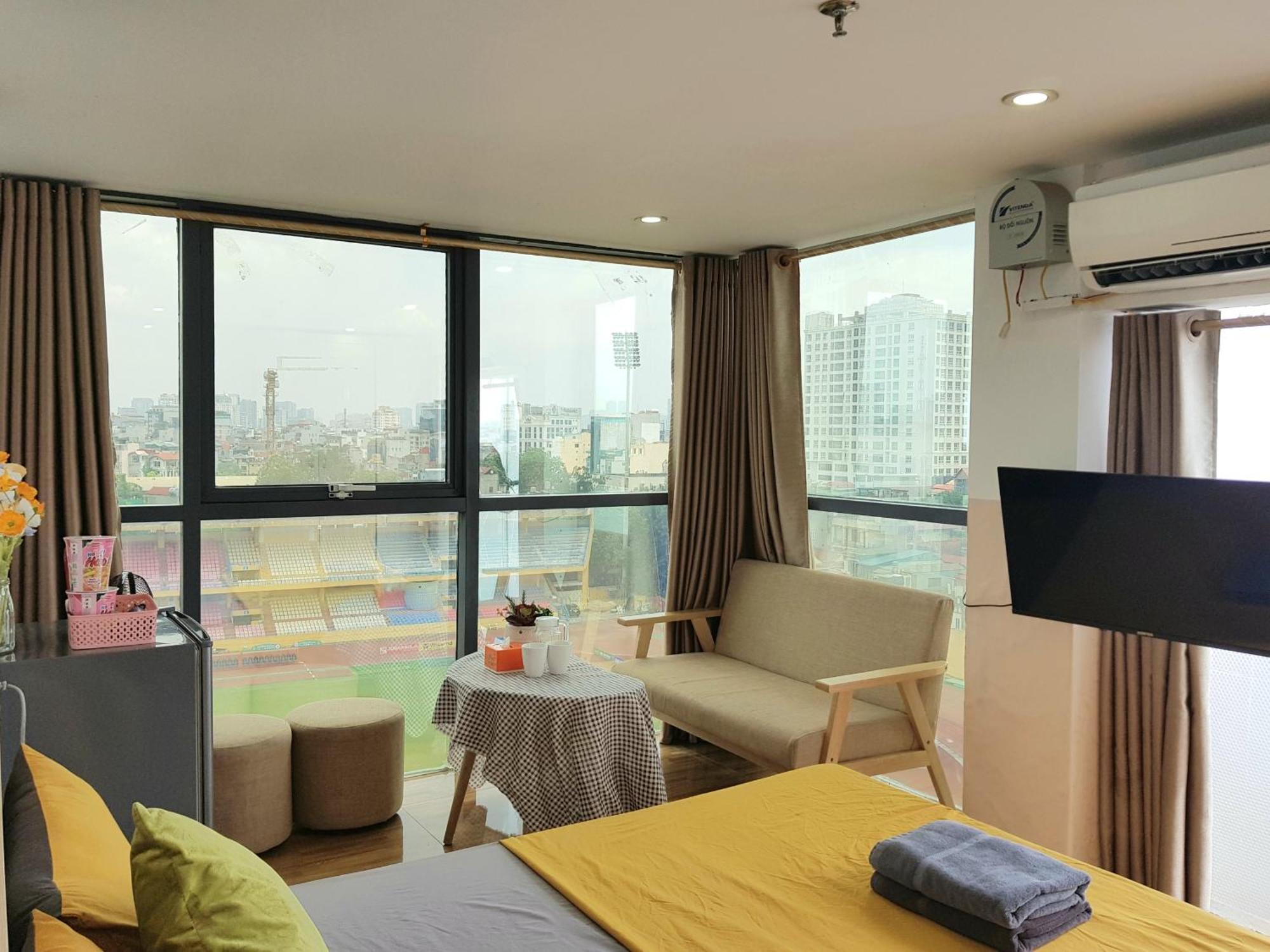 Libre Homestay ハノイ市 エクステリア 写真