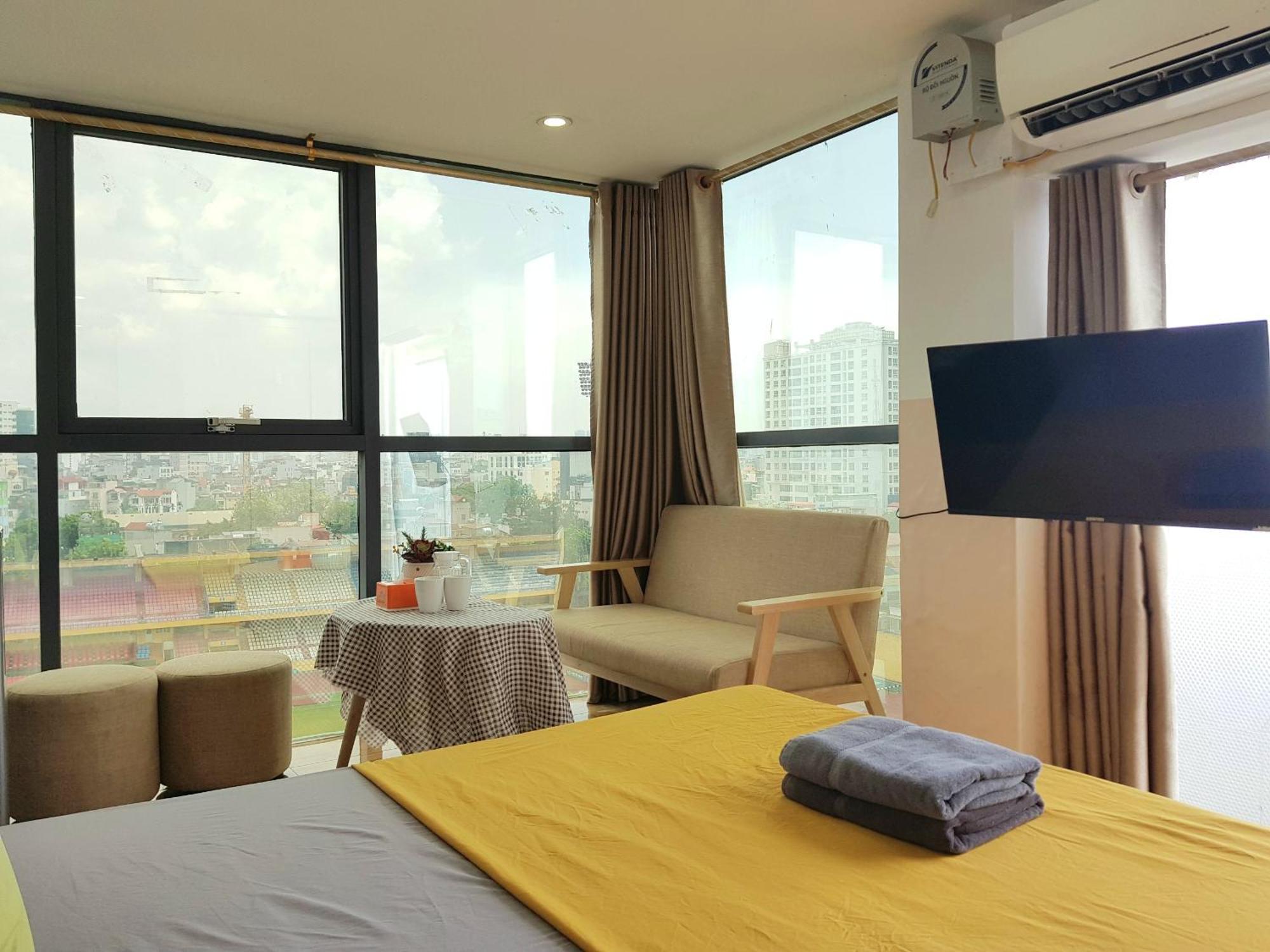 Libre Homestay ハノイ市 エクステリア 写真